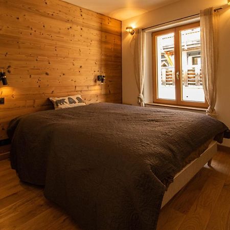 Chalet Peak Noir Entier 12Pers - Cosy House Peak Noir For 12People Le Monetier-les-Bains Exterior photo