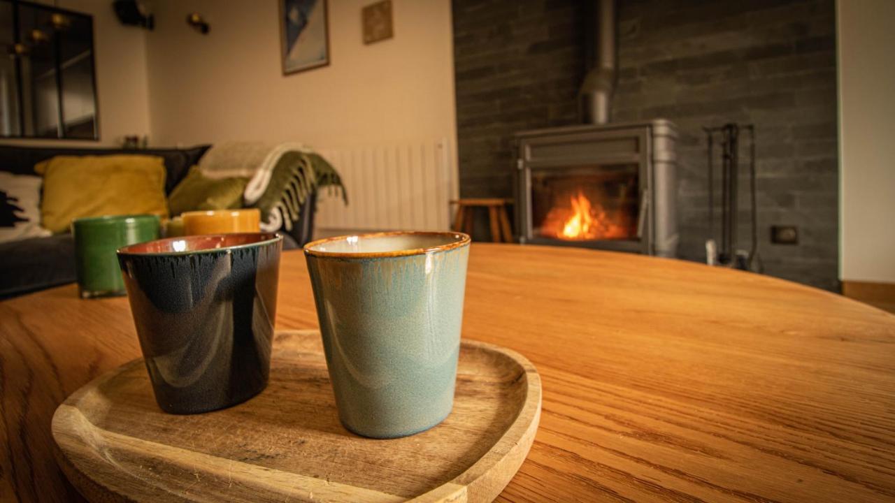 Chalet Peak Noir Entier 12Pers - Cosy House Peak Noir For 12People Le Monetier-les-Bains Exterior photo