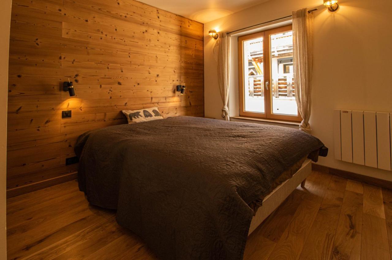 Chalet Peak Noir Entier 12Pers - Cosy House Peak Noir For 12People Le Monetier-les-Bains Exterior photo