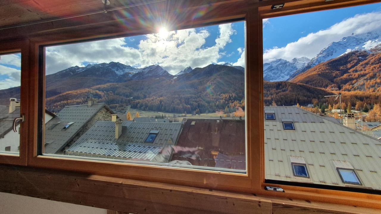 Chalet Peak Noir Entier 12Pers - Cosy House Peak Noir For 12People Le Monetier-les-Bains Exterior photo
